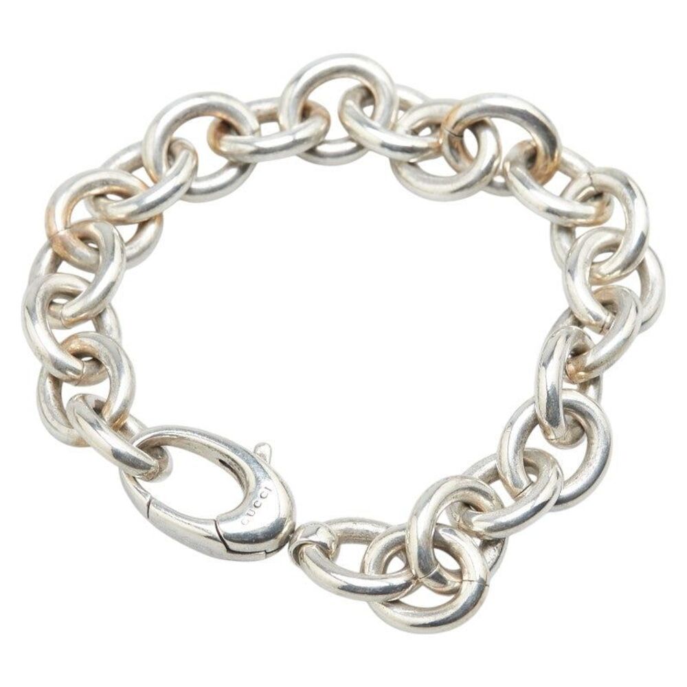 Gucci Chain Bracelet SV925 Bracelet - Picture 2 of 7